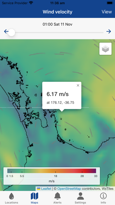 SwellMap Boatのおすすめ画像5