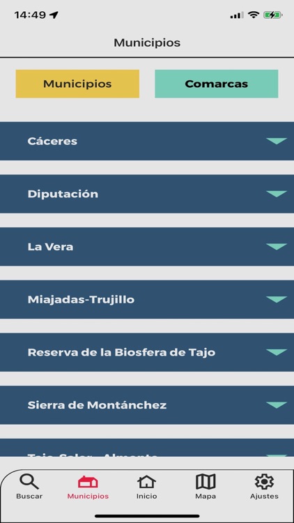 Cáceres Mi Provincia