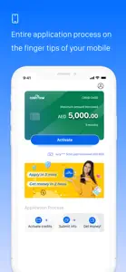 CashNow-Safe Loan App screenshot #1 for iPhone