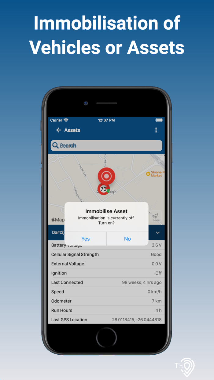 Tracksmart Telematics