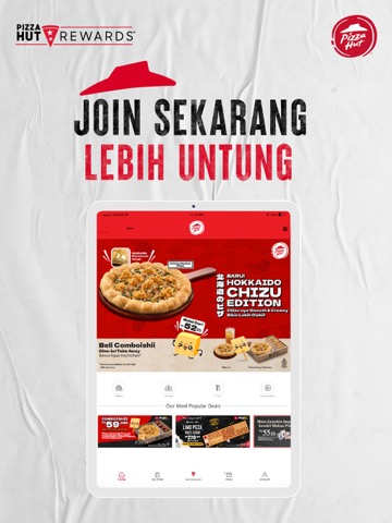 Pizza Hut Indonesiaのおすすめ画像7