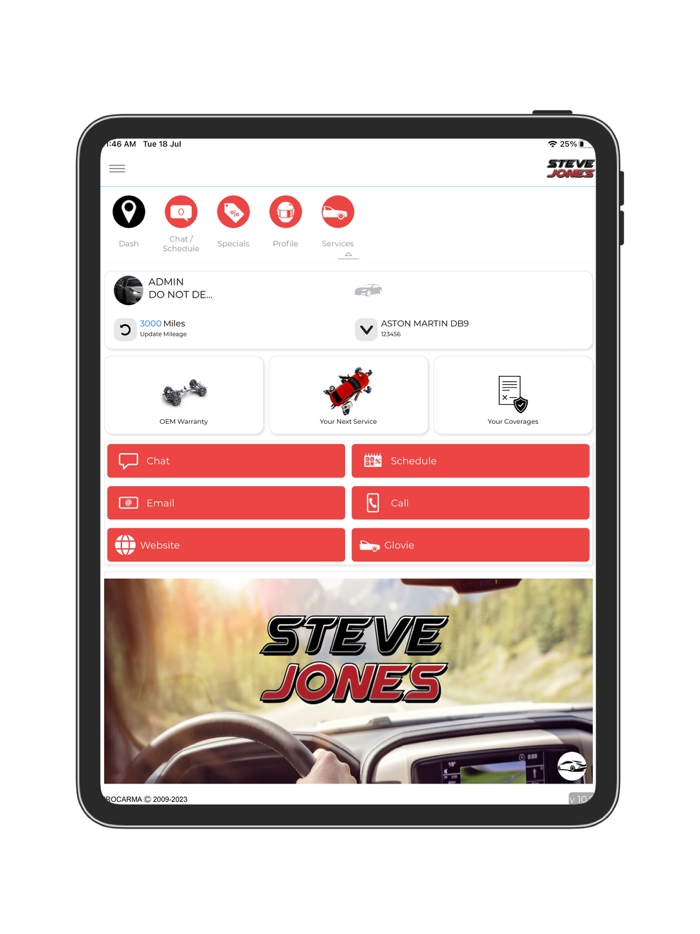 Steves Jones Automotive