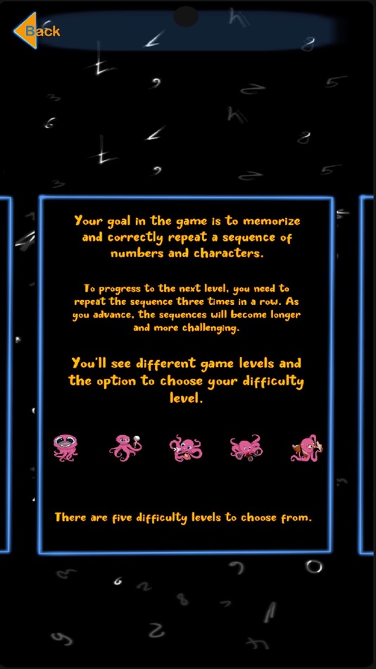 #1. Remembrain: The Memory Game (iOS) Podle: Black Sand Development