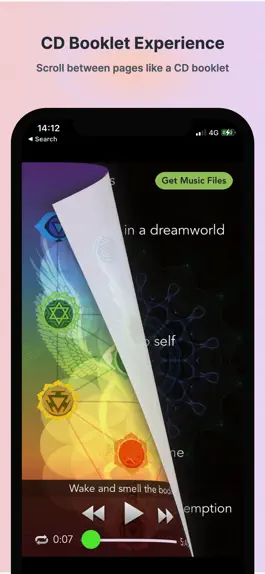 Game screenshot Dreamworld - Music Album hack
