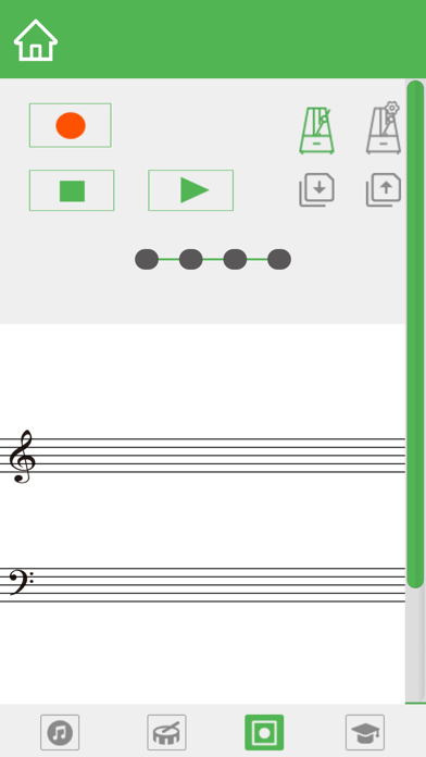 RingwayPiano Screenshot