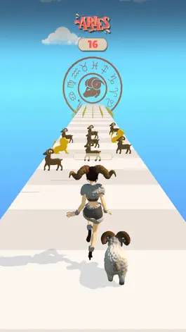 Game screenshot Zodiac Girl apk