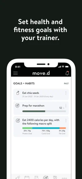 Game screenshot move.d hack