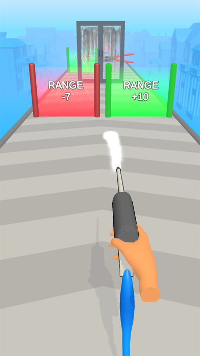 Power Wash Run Game Screenshot