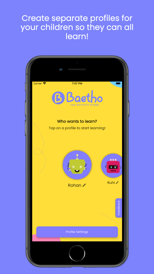 #8. Baetho : The Activity Store (iOS) 由: Baetho Technologies Private Limited