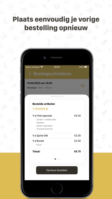 ‘t Kevertje Screenshot