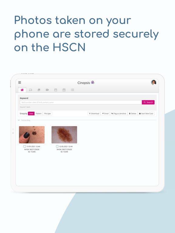 Screenshot #5 pour Cinapsis