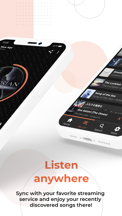 Magroove - Music Discovery Screenshot