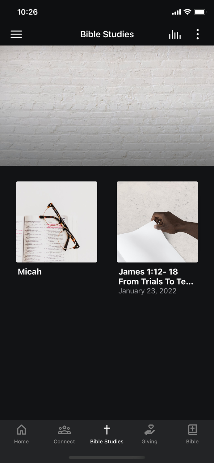 Calvary Chapel Joplin