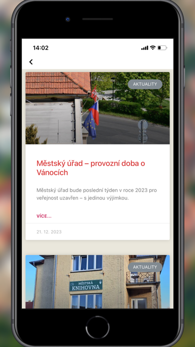 Mníšek pod Brdy Screenshot