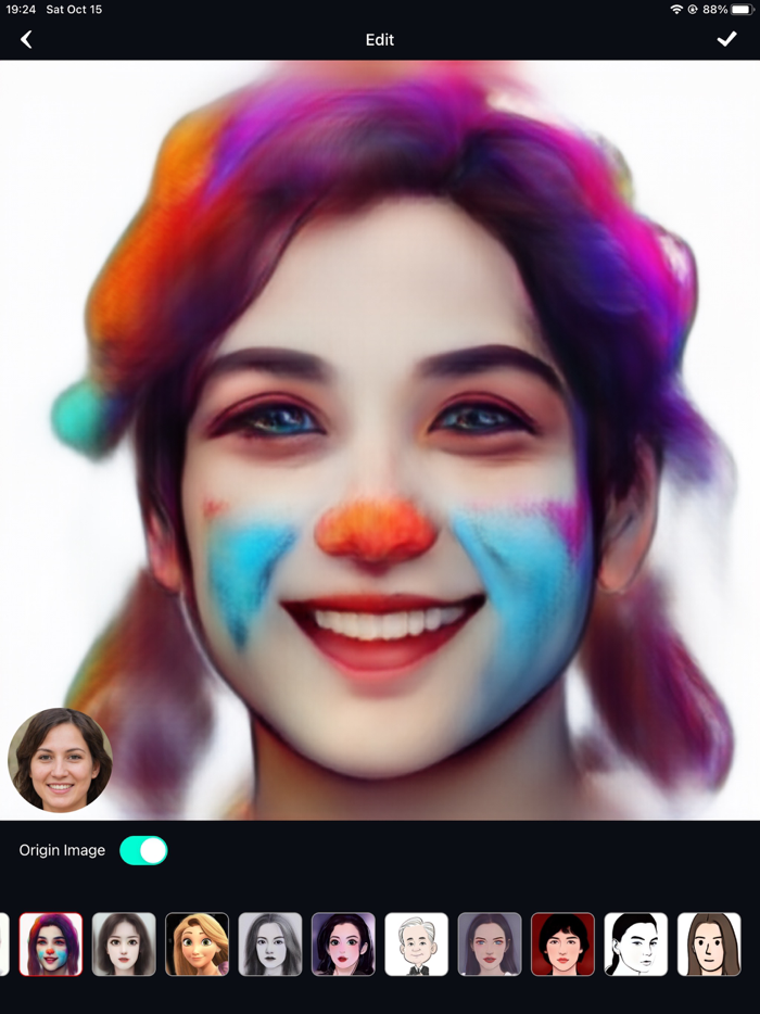 Profile Pic Maker Avatar Art