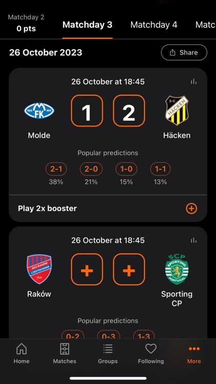 UEFA Europa League Official screenshot-5