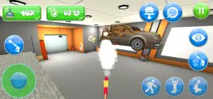 Power Car Wash Cleaning Game screenshot #2 for iPhone