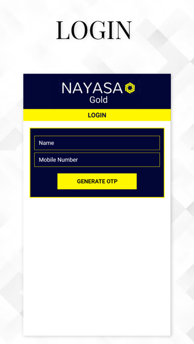 NAYASA GOLD Screenshot
