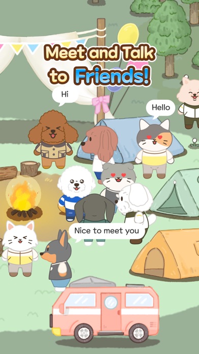 Bigglz - pet breeding app Screenshot