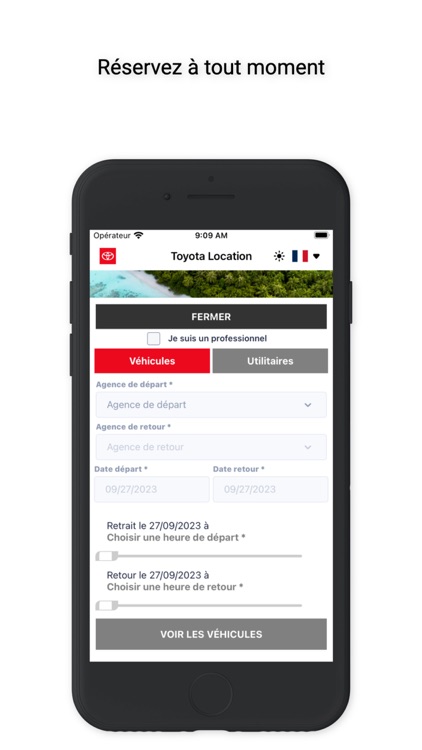 Toyota Location NC screenshot-5