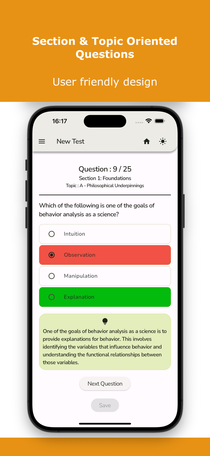 BCaBA Mock Exam Test Prep 2024