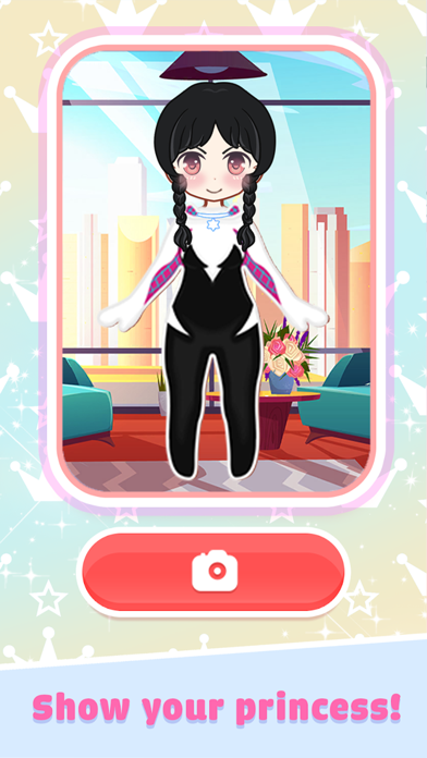 Doll Maker : Dress Up Games Screenshot