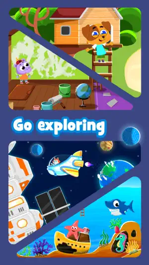 Doctor Learning Games for Kids screenshot 2
