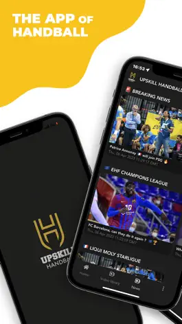 Game screenshot Upskill Handball mod apk