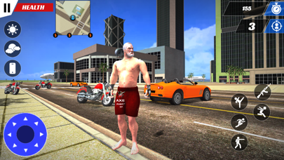 Crime World Gangster Screenshot
