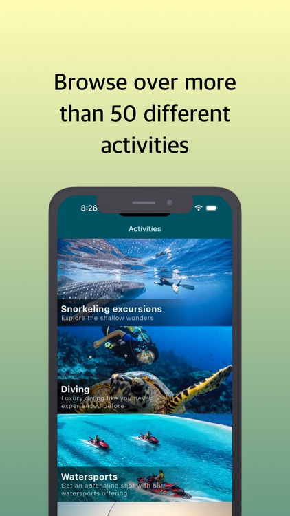 GuestTours Resort screenshot-3