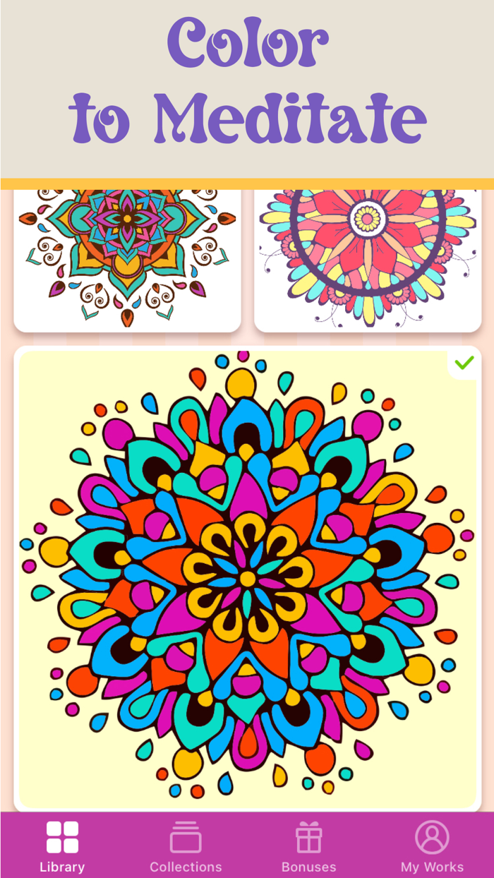 Painting and Color by Numbers