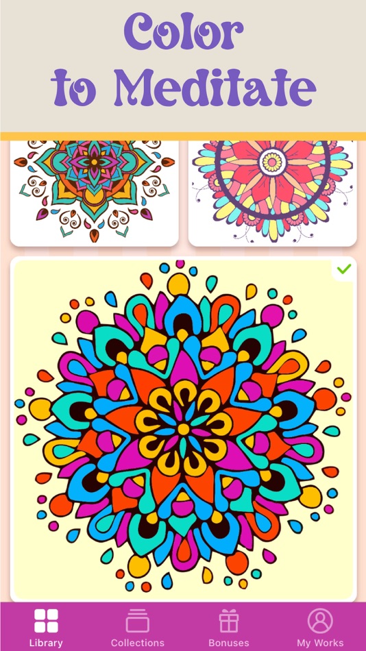 #3. Painting & Color by Numbers (iOS) 由: DIGITLEY, MB