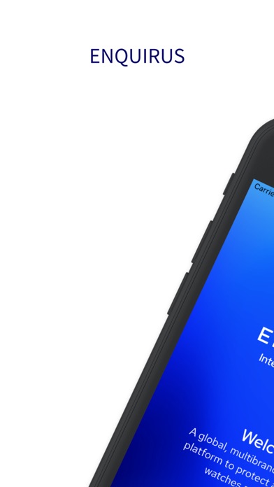 Enquirus Screenshot