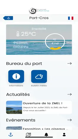 Game screenshot Port Cros mod apk