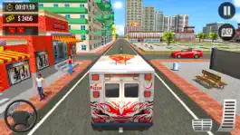 Game screenshot Pizza Delivery Boy Van Run 3D hack