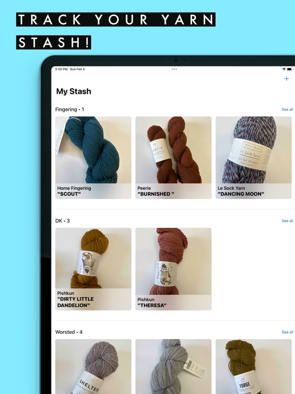 Yarn Store Stash Tracker Apps 148Apps