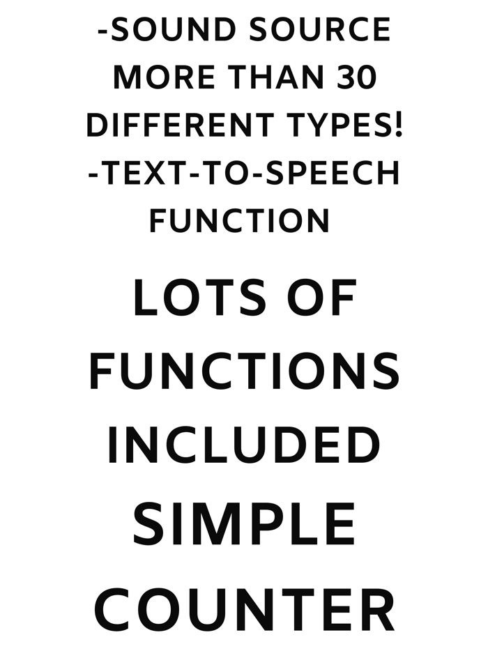 Counter - CountDownAndUp-