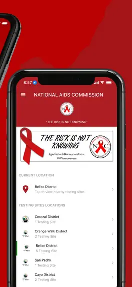 Game screenshot NAC Belize apk