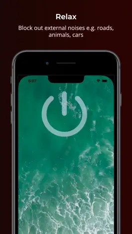 Game screenshot Ambient Noise: for Sleep/Study hack