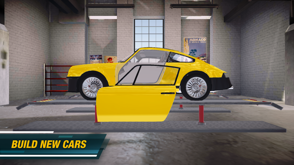 #8. Car Mechanic Simulator 21 Game (iOS) 由: Digital Melody