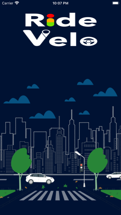 Velo Rider Screenshot