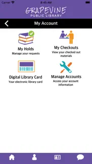 grapevine public library problems & solutions and troubleshooting guide - 3