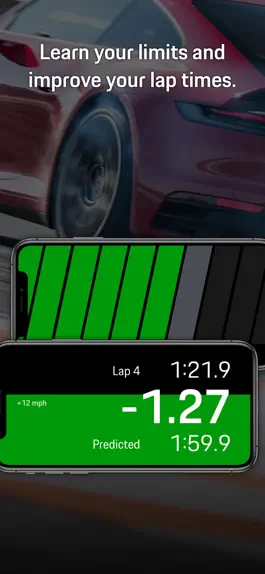 Game screenshot Porsche Track Precision apk