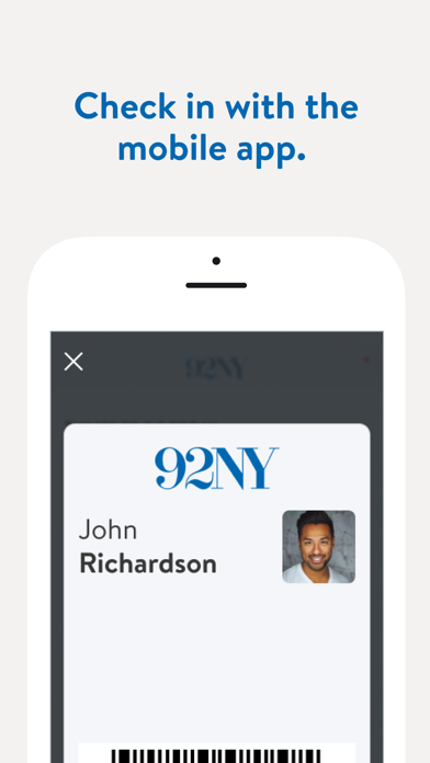 92NY Screenshot