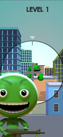 Game screenshot shooter sniper of green ban hack