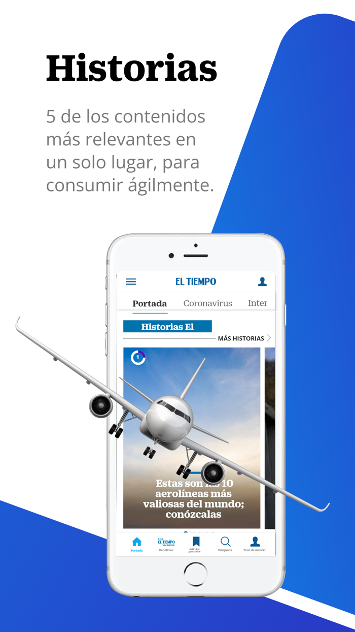 Periódico EL TIEMPO - Noticias