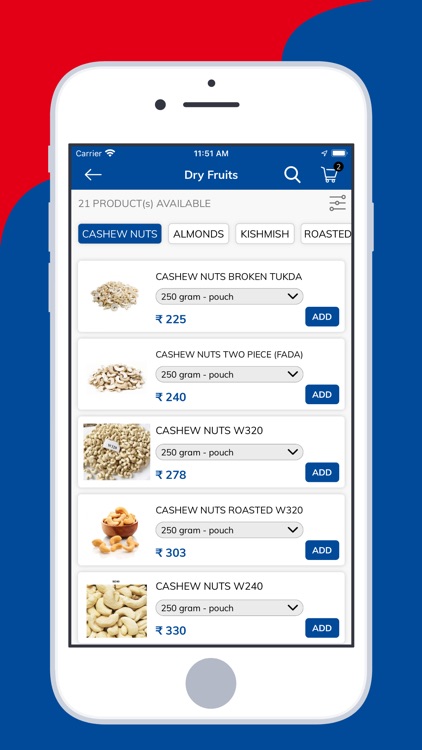 Laxmiraj Dry Fruits screenshot-3