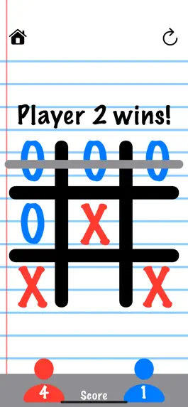 Game screenshot Tic+Tac+Toe apk