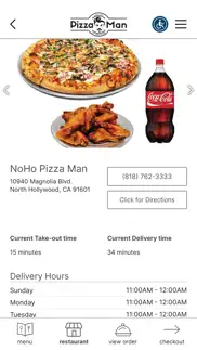 How to cancel & delete noho pizza man 2