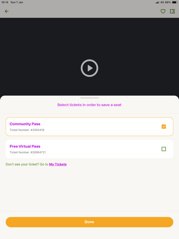 InnovExpo iPad screenshot 8 - Business app